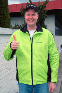 Leif Fredriksson