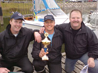 Crew of Team Hooked