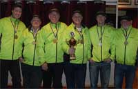 Crew of Team Hooked