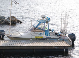 Cameron Ross - Ryds 600 Big Fish WAC
